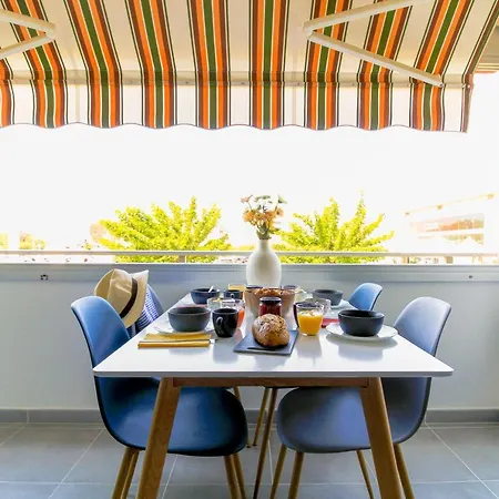 Select'Sohome - Residence Le Levant - Services Hoteliers - Proche Plage&Commerces Avec Parking ! - Lev41 لو لا فاندو