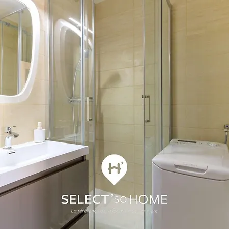 Select'sohome - Le Levant - Services Hoteliers - Proche Plage&commerces Avec Parking ! - Lev41 Апартаменти