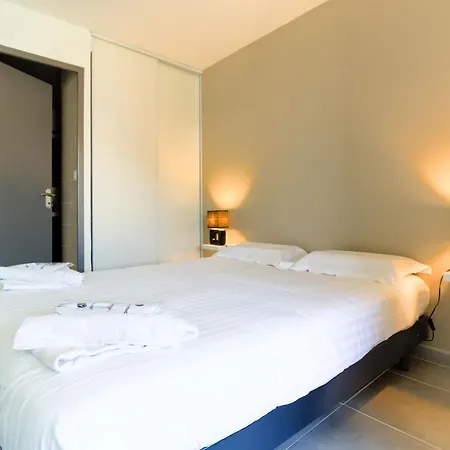 アパート Select'Sohome - Residence Le Levant - Services Hoteliers - Proche Plage&Commerces Avec Parking ! - Lev41