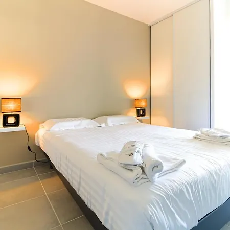 アパート Select'Sohome - Residence Le Levant - Services Hoteliers - Proche Plage&Commerces Avec Parking ! - Lev41